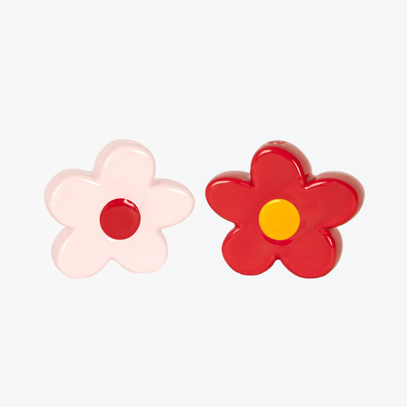 Salero y pimentero DOIY - Daisy 🌼