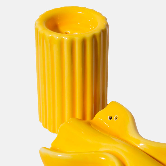 Salero y pimentero DOIY - Farfalle and Macaroni 🍝