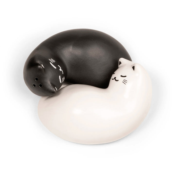 Salero y pimentero - Gatos 🐱