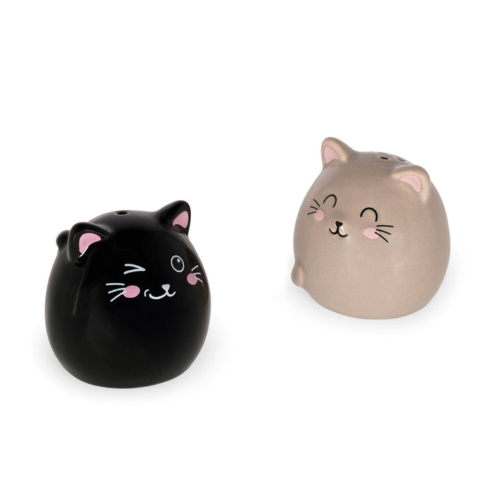 Salero y pimentero - Kitty 🐱