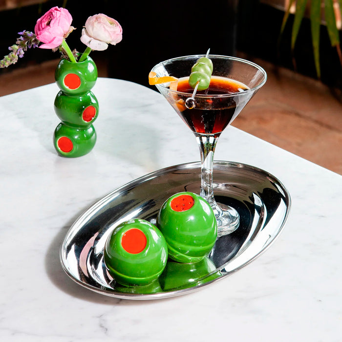 Salero y pimentero DOIY - Olivia