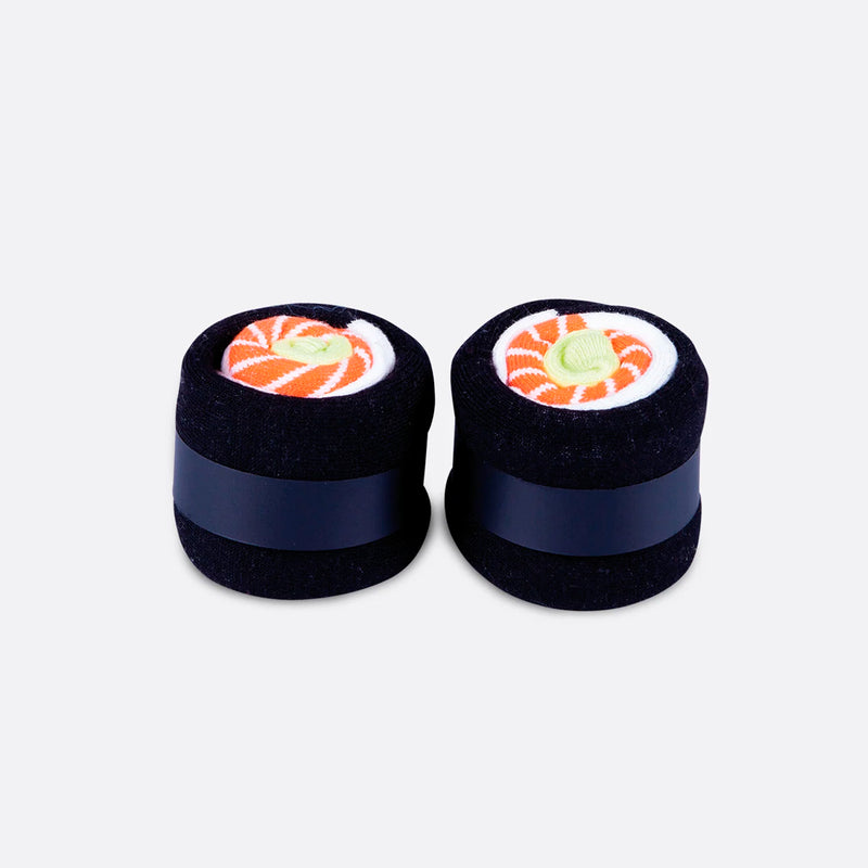 Calcetines Eat my socks - Salmon Maki 🍣
