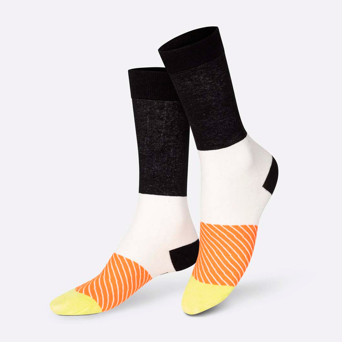 Calcetines Eat my socks - Salmon Maki 🍣