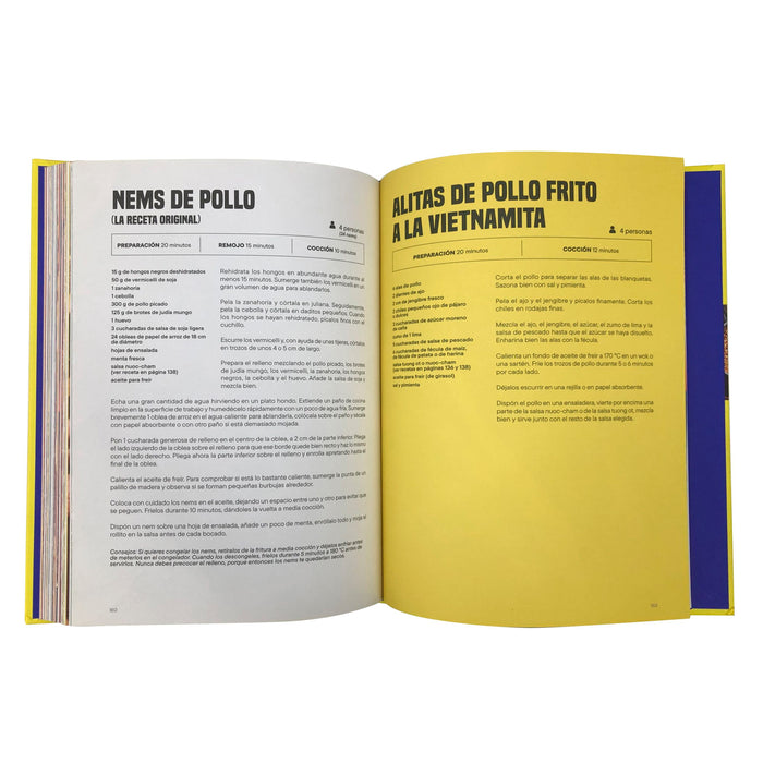 Libro - "Salsa Asiáticas" de Karim Farés