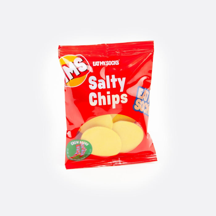Calcetines Eat my socks - Salty Chips 🍟