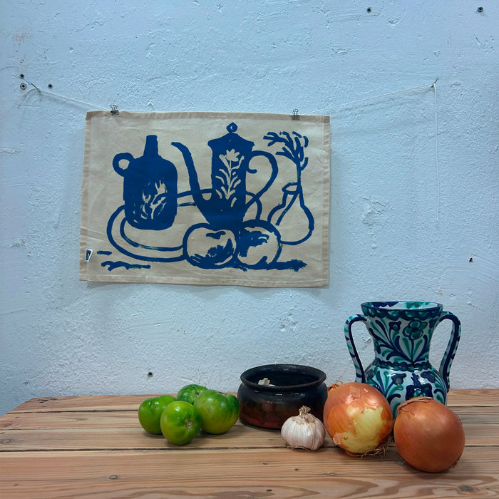 Pack salvamanteles - Bodegón Soulinthekitchen y Maiky Maik