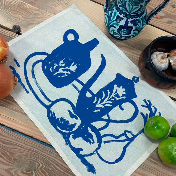 Pack salvamanteles - Bodegón Soulinthekitchen y Maiky Maik