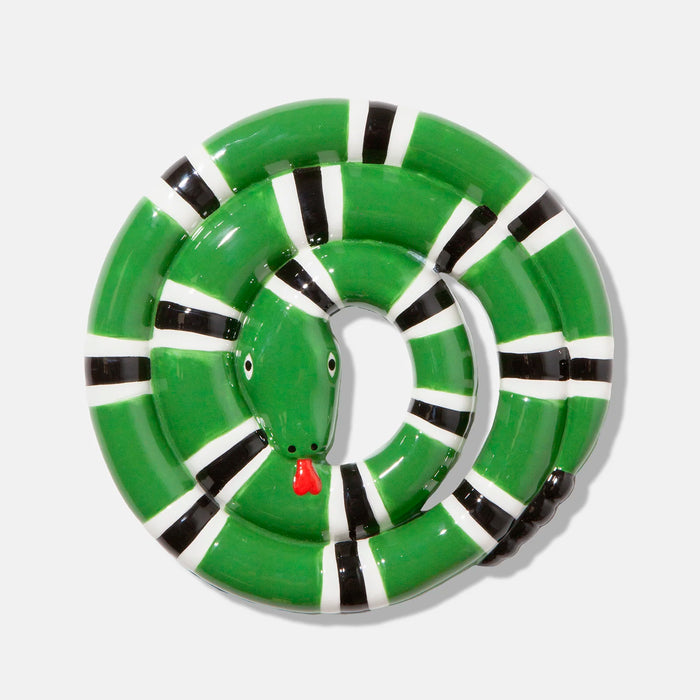 Salvamanteles DOIY - Snake Green 🐍