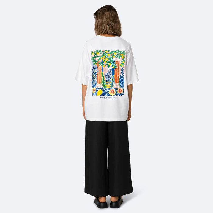 Camiseta On Vacation Club - Santorini