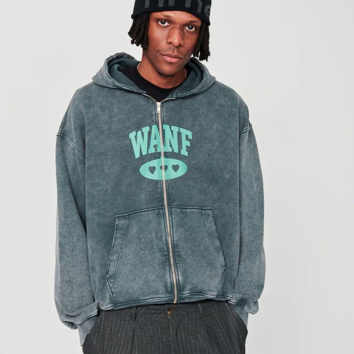 Sudadera We Are Not Friends - School Boxy