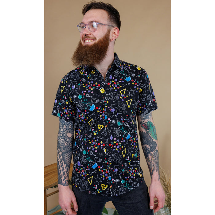 Camisa - School of science 🧪