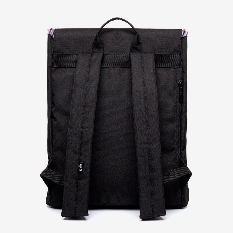 Mochila Lefrik - Scout Black
