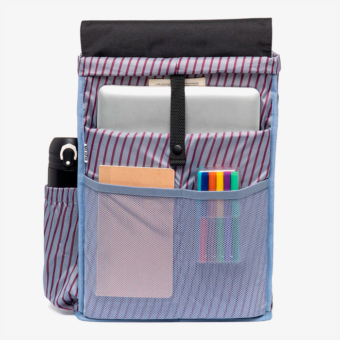 Mochila Lefrik - Scout Black