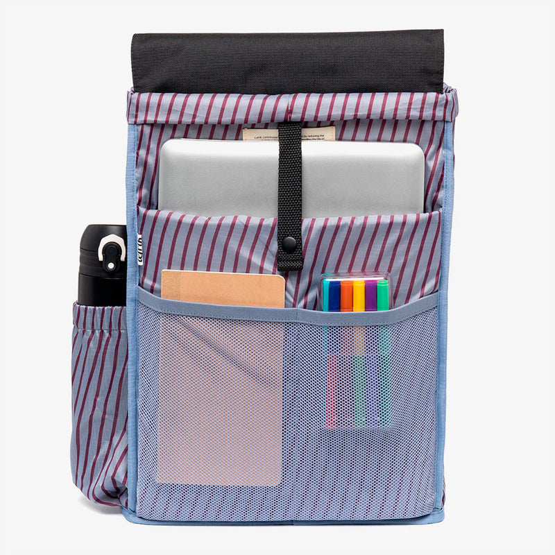 Mochila Lefrik - Scout Black