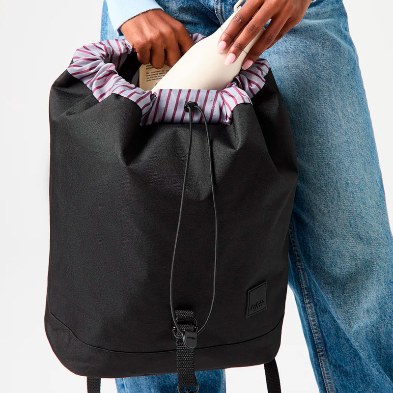 Mochila Lefrik - Scout Black