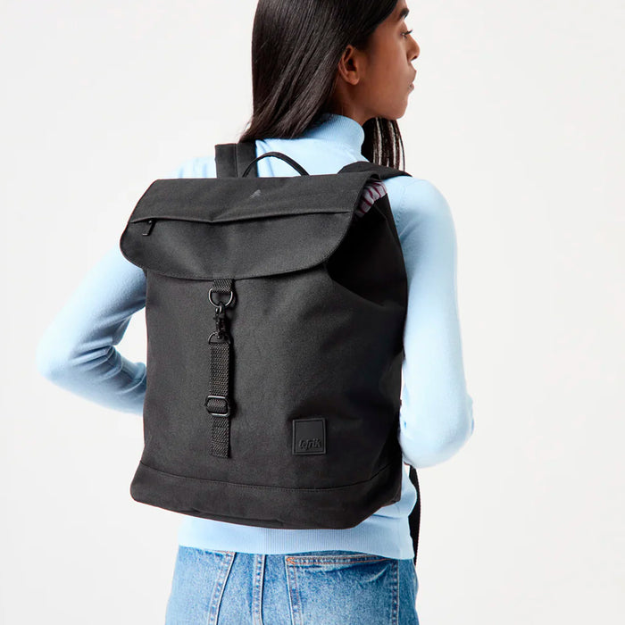 Mochila Lefrik - Scout Black