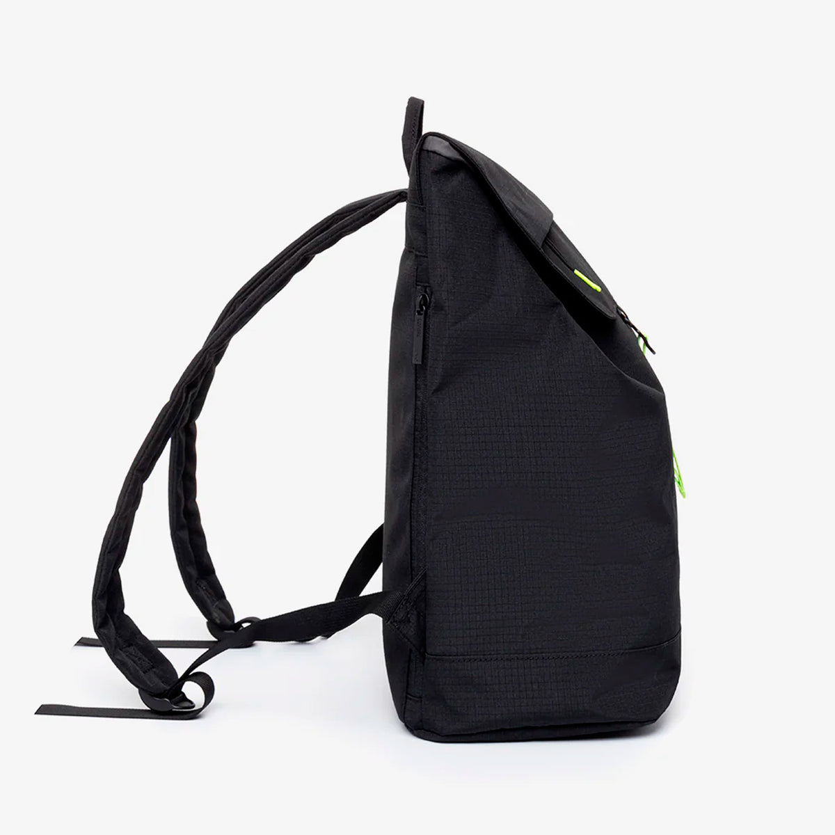 Mochila Lefrik - Kaut Vandra Black Lime