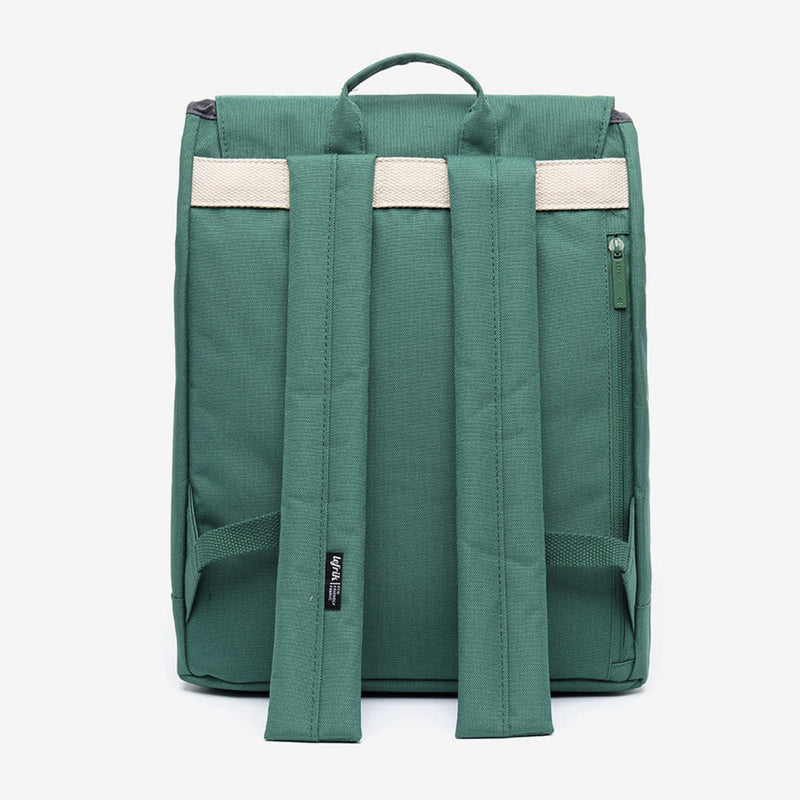 Mochila Lefrik - Kaut Green Bauhaus