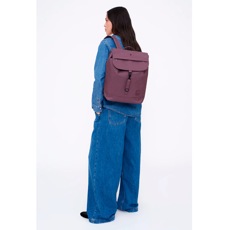 Mochila Lefrik - Kaut Maroon
