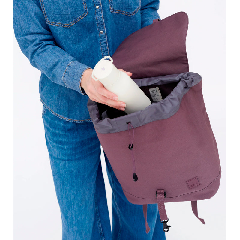 Mochila Lefrik - Kaut Maroon