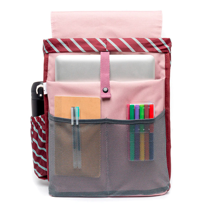 Mochila Lefrik - Scout Mauve