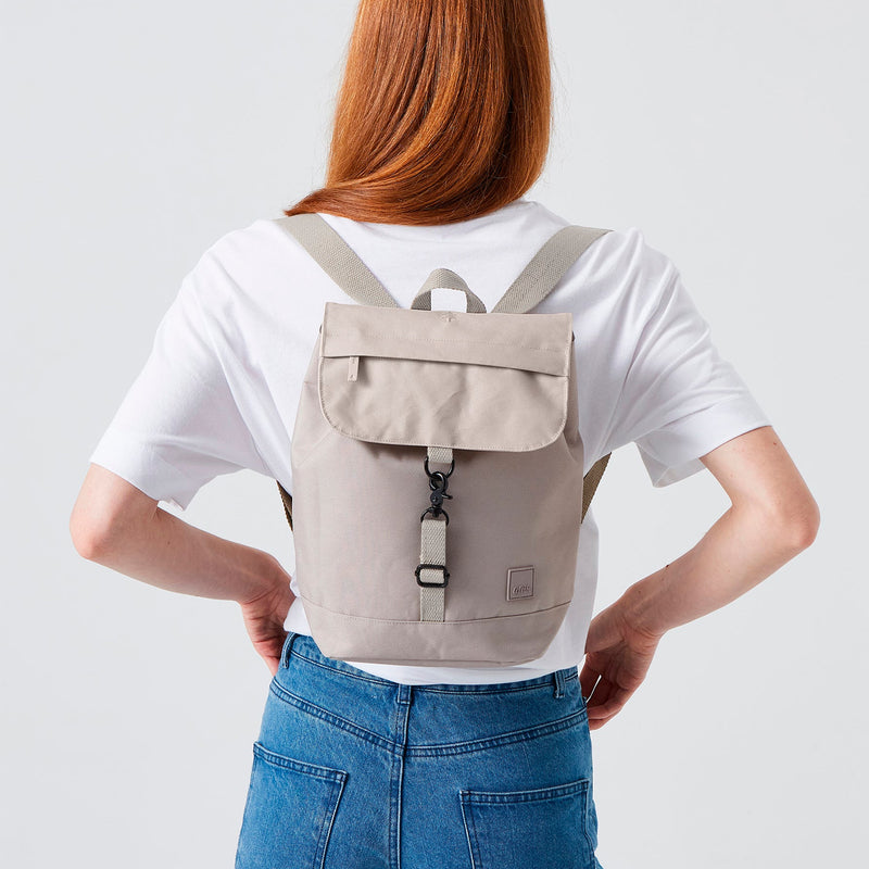 Mochila Lefrik - Kaut Mini Ash