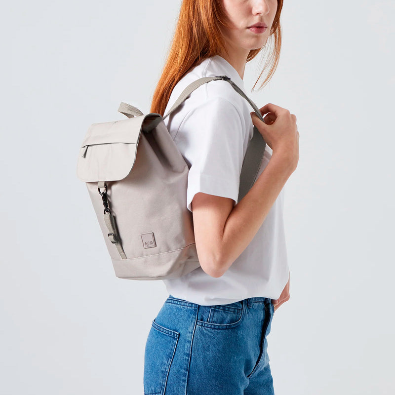 Mochila Lefrik - Kaut Mini Ash