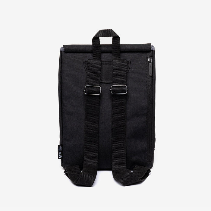Mochila Lefrik - Scout Mini Black