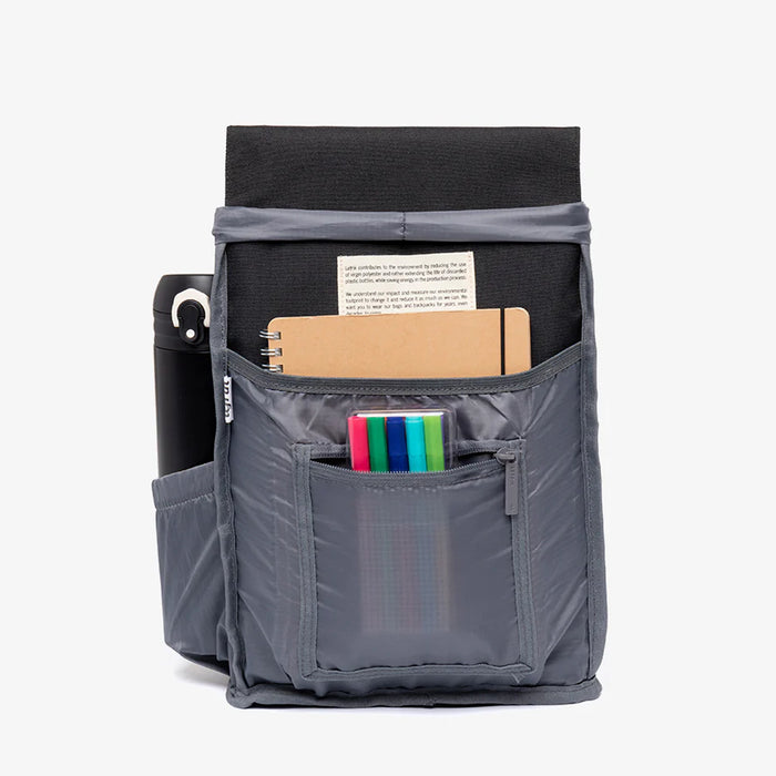 Mochila Lefrik - Scout Mini Black