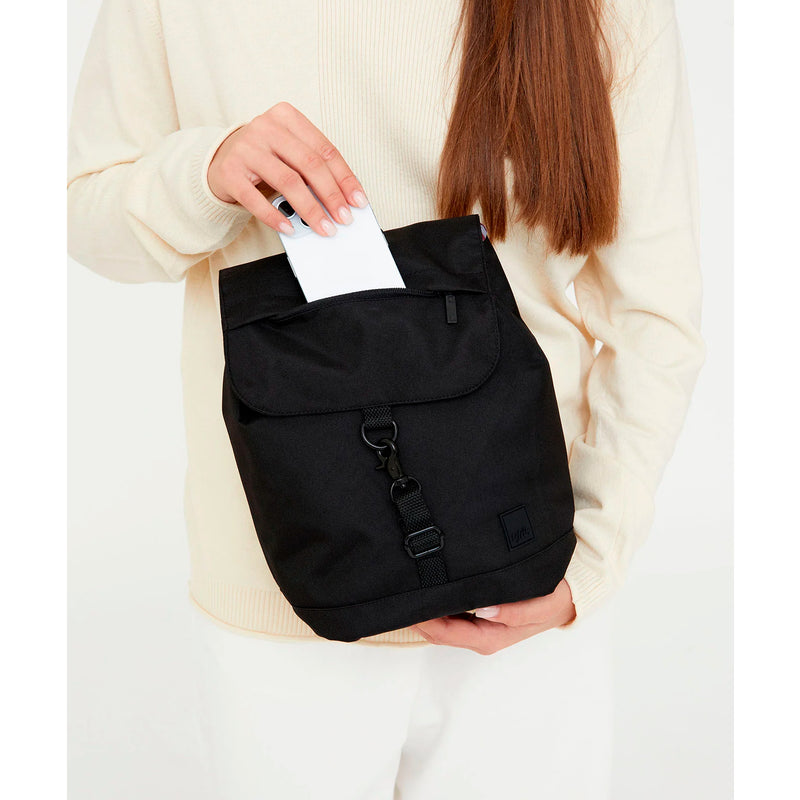 Mochila Lefrik - Kaut Mini Black