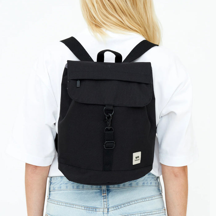 Mochila Lefrik - Scout Mini Black