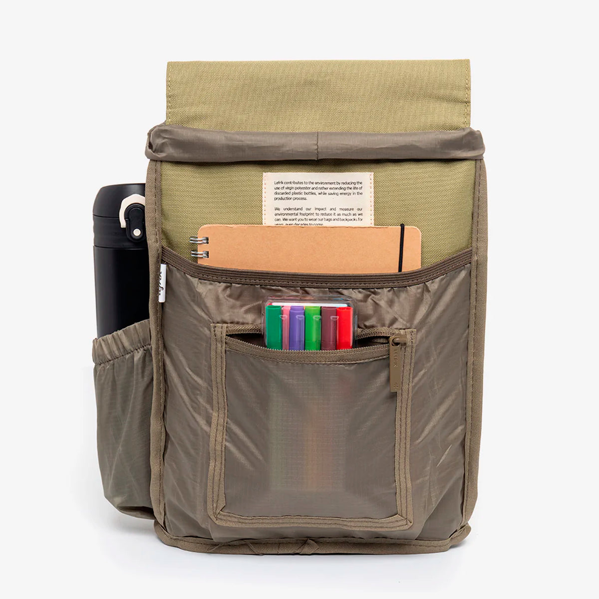 Mochila Lefrik - Kaut Mini Cedar