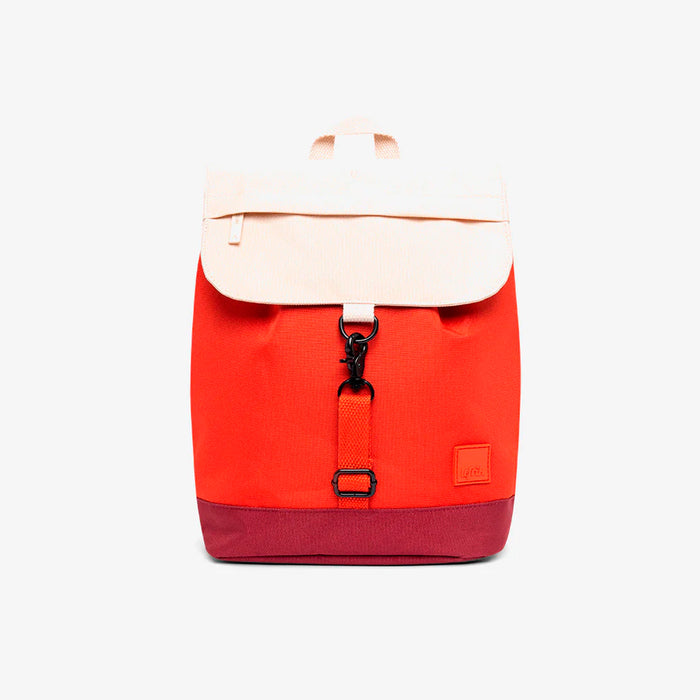 Mochila Lefrik - Scout Mini Cherry Block