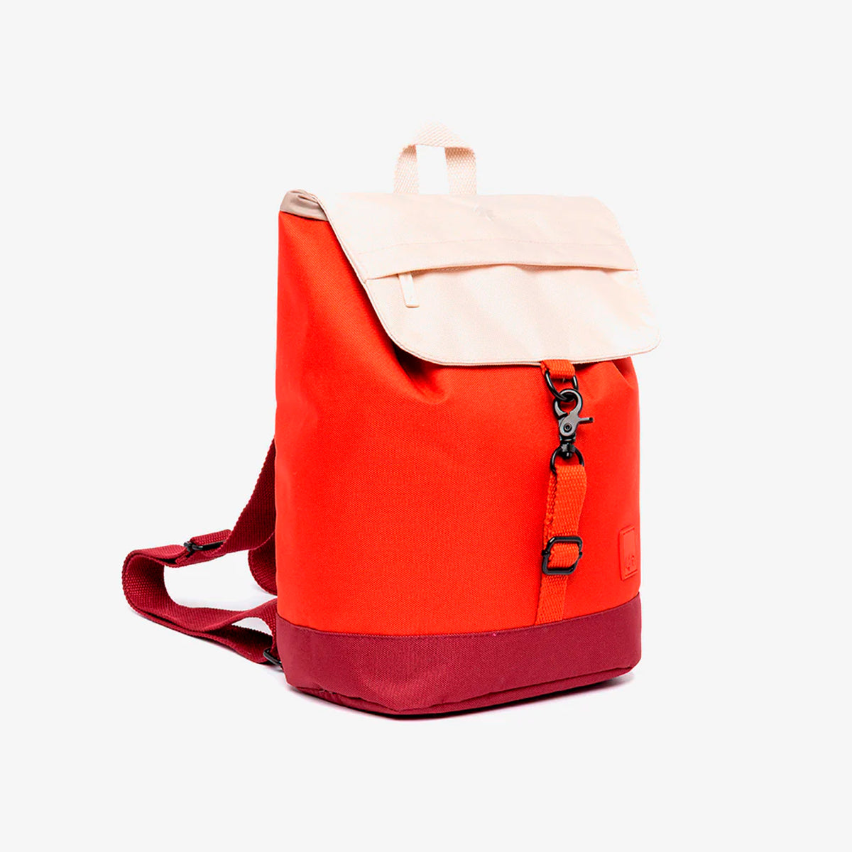Mochila Lefrik - Kaut Mini Cherry Block