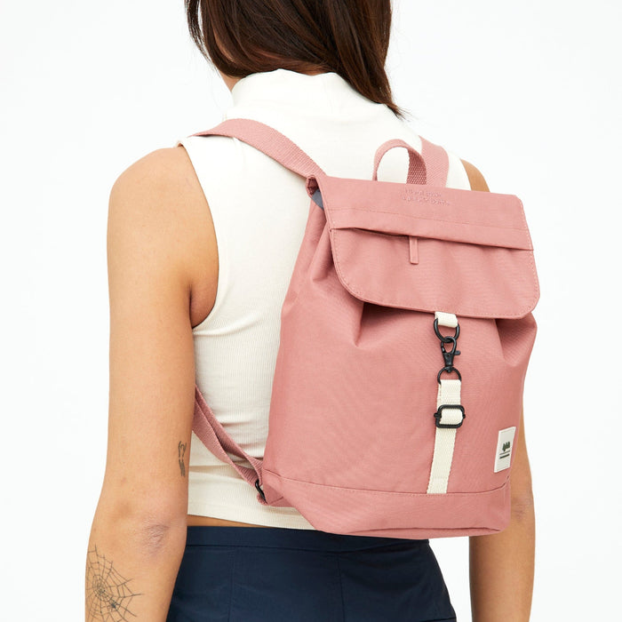 Mochila Lefrik - Scout Mini Dust Pink
