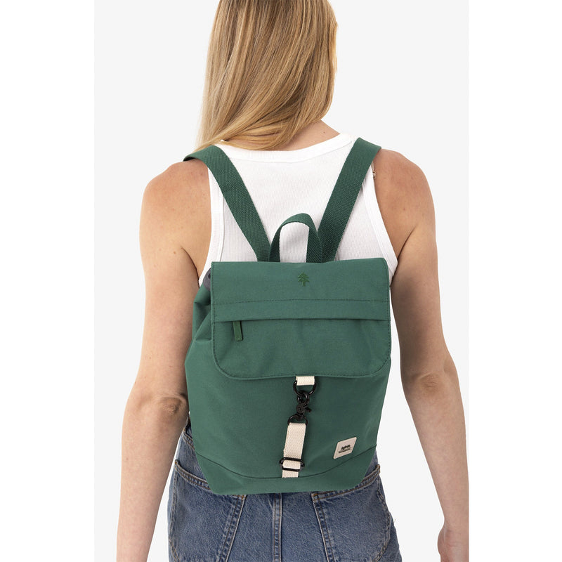 Mochila Lefrik - Kaut Mini Green Bauhaus