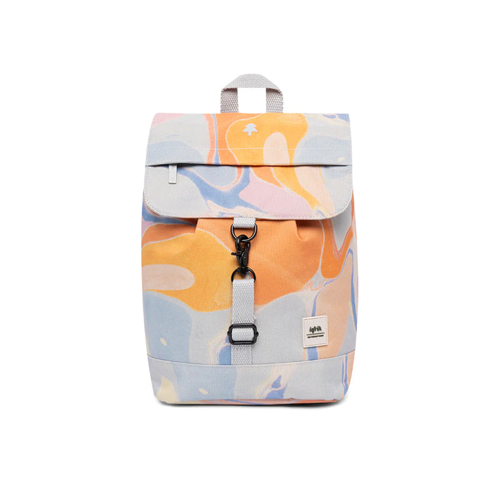 Mochila Lefrik - Scout Mini Marble