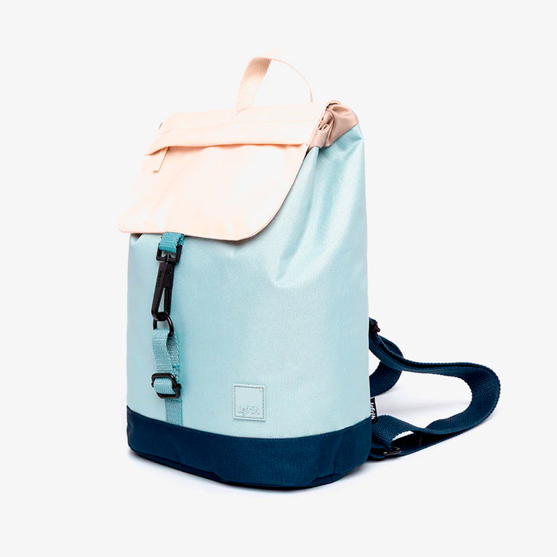 Mochila Lefrik - Scout Mini Marine Block