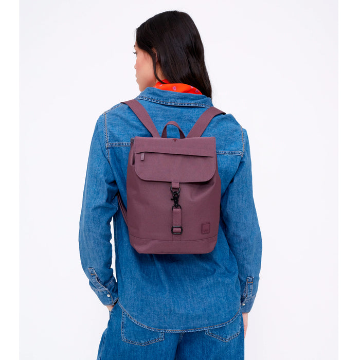 Mochila Lefrik - Scout Mini Maroon