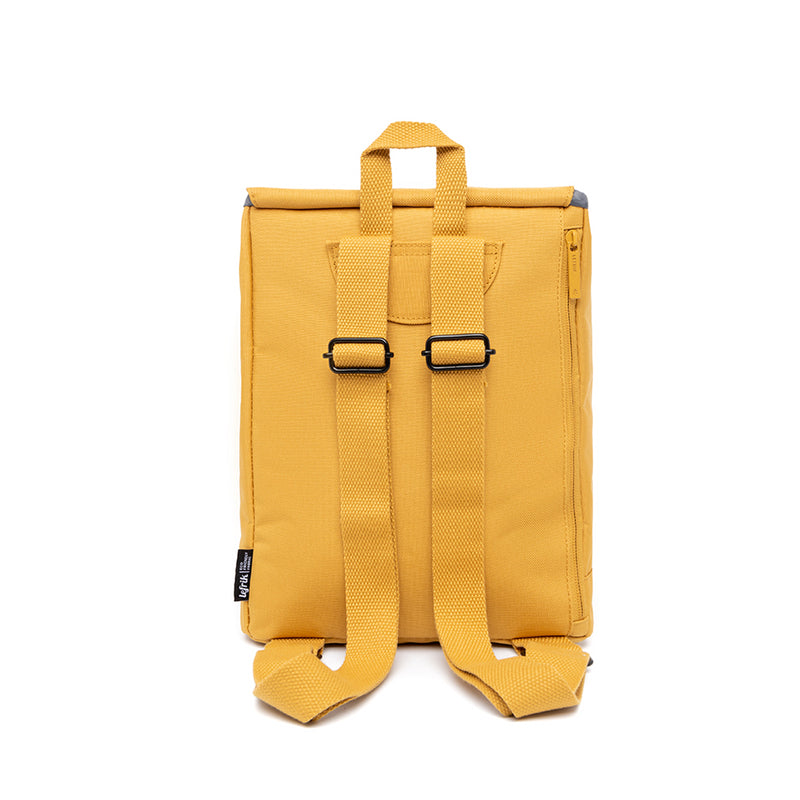 Mochila Lefrik - Scout Mini Mustard