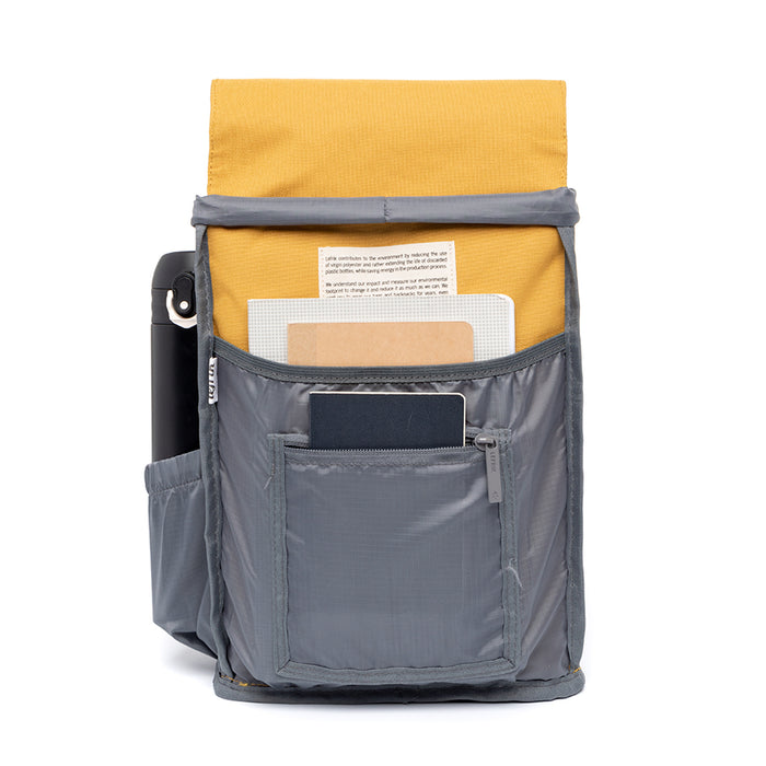 Mochila Lefrik - Scout Mini Mustard