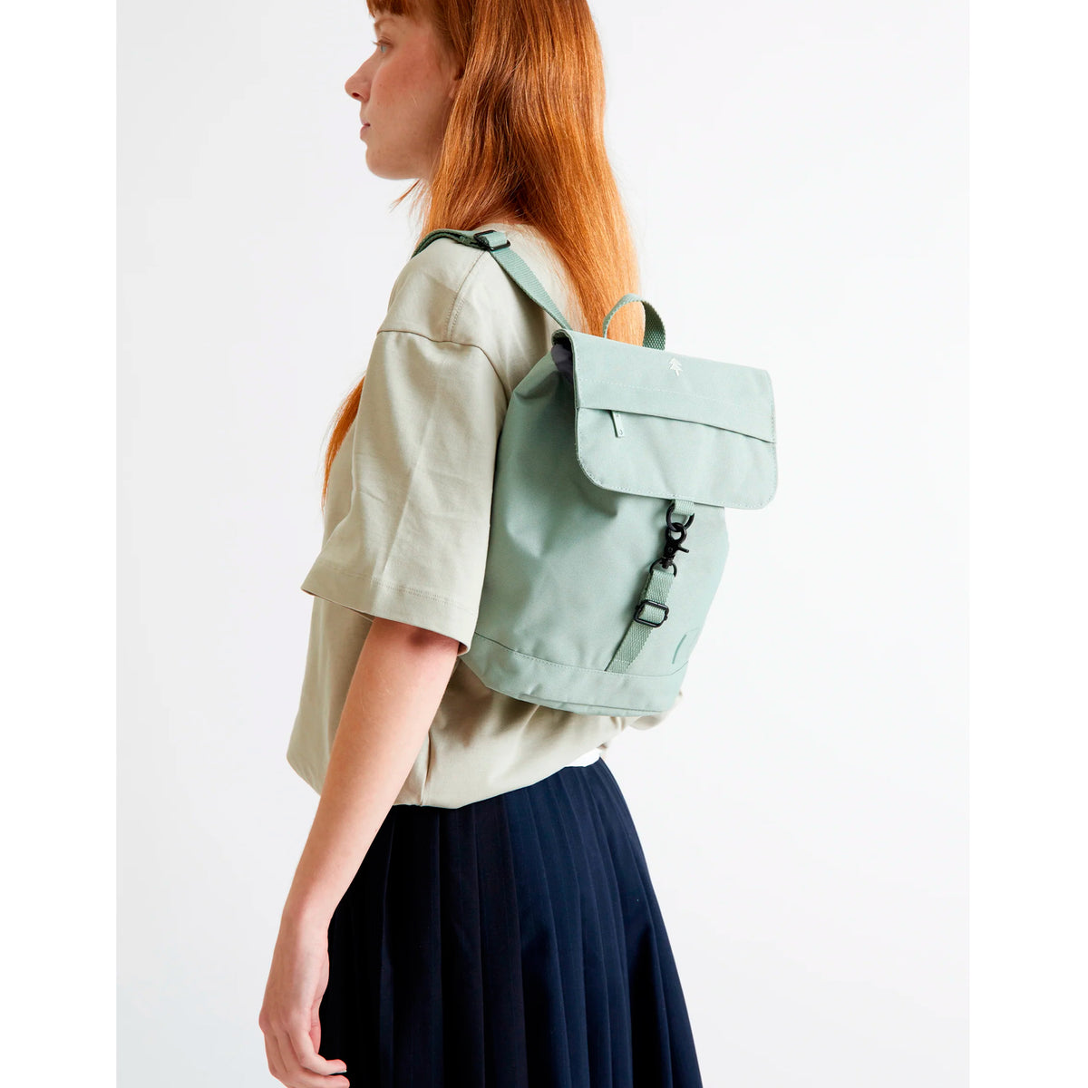 Mochila Lefrik - Kaut Mini Sage
