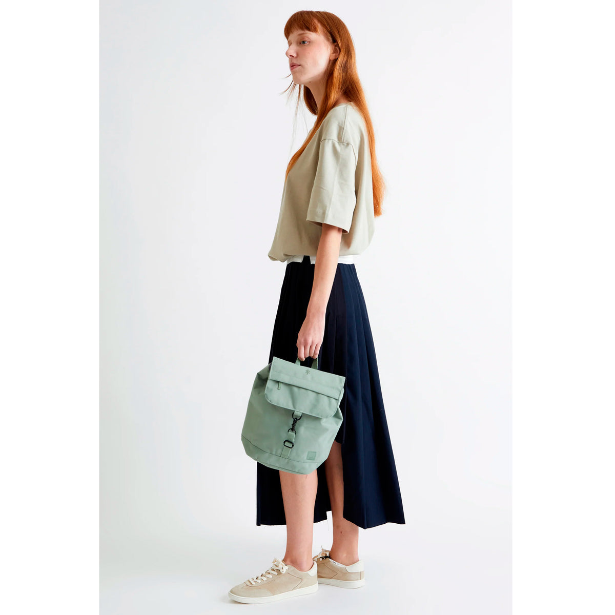 Mochila Lefrik - Kaut Mini Sage