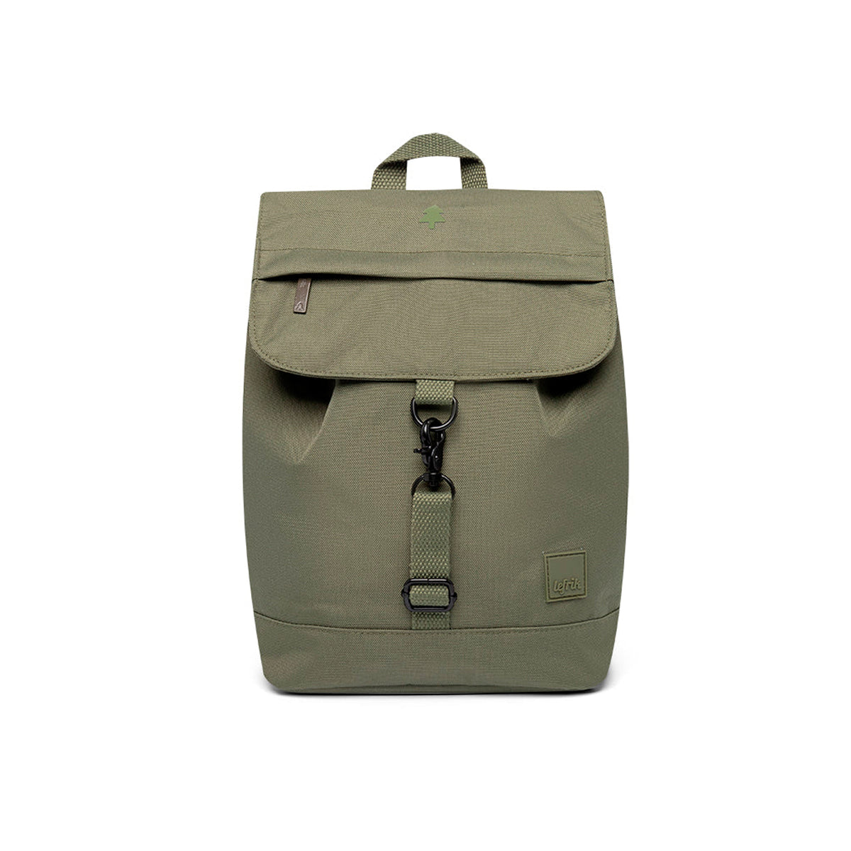 Mochila Lefrik - Kaut Mini Olive