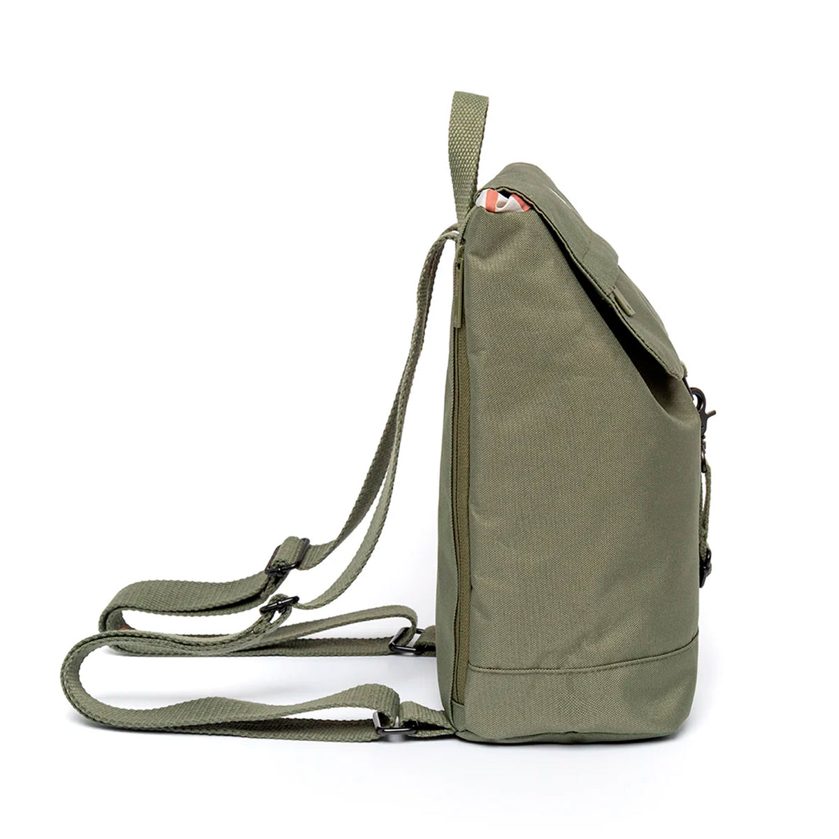Mochila Lefrik - Kaut Mini Olive