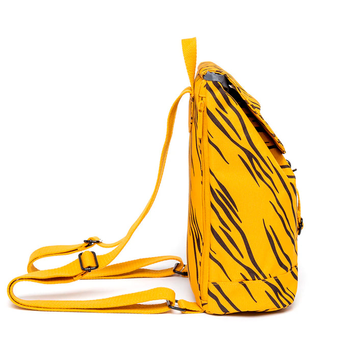 Mochila Lefrik - Scout Mini Printed Tiger