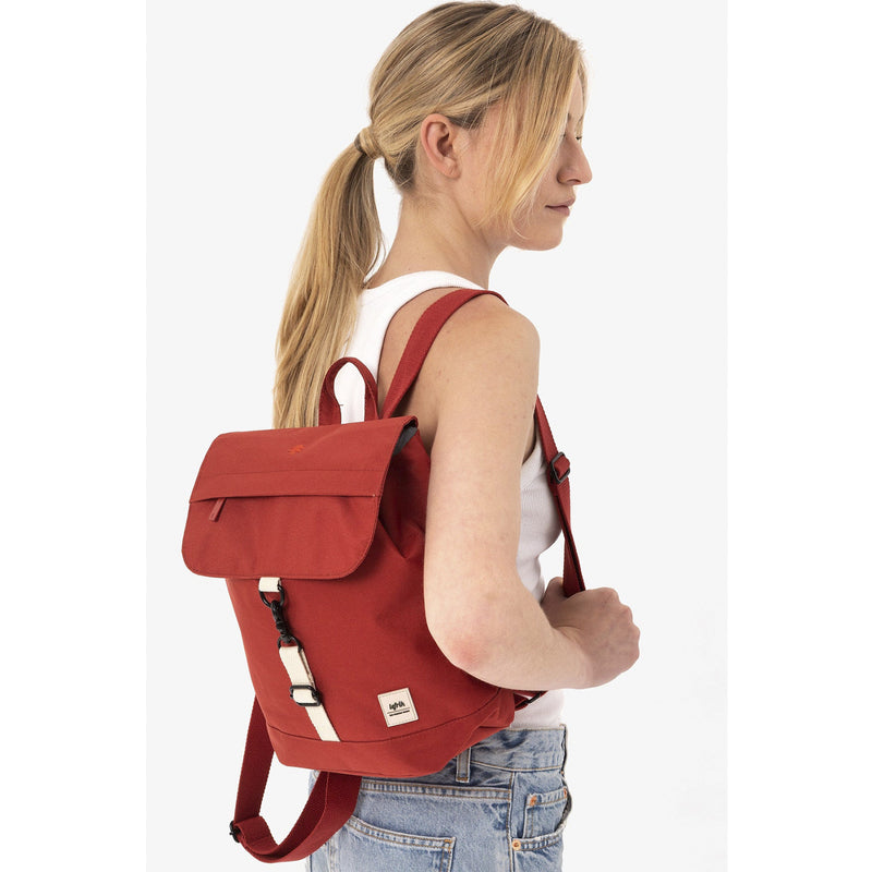 Mochila Lefrik - Kaut Mini Red