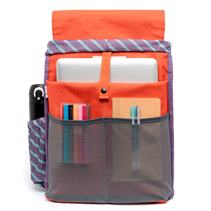 Mochila Lefrik - Scout Orange