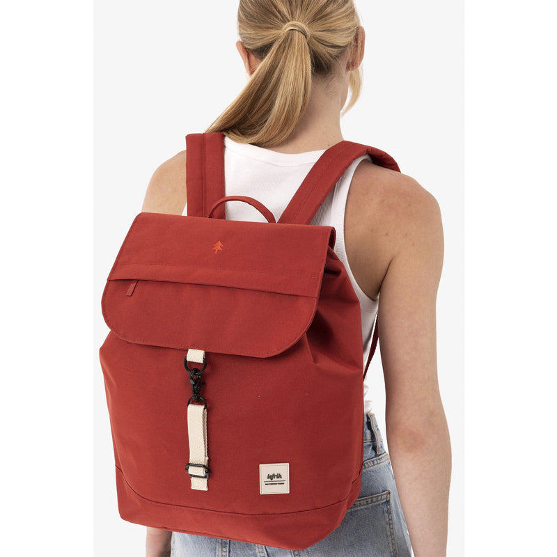 Mochila Lefrik - Kaut Red