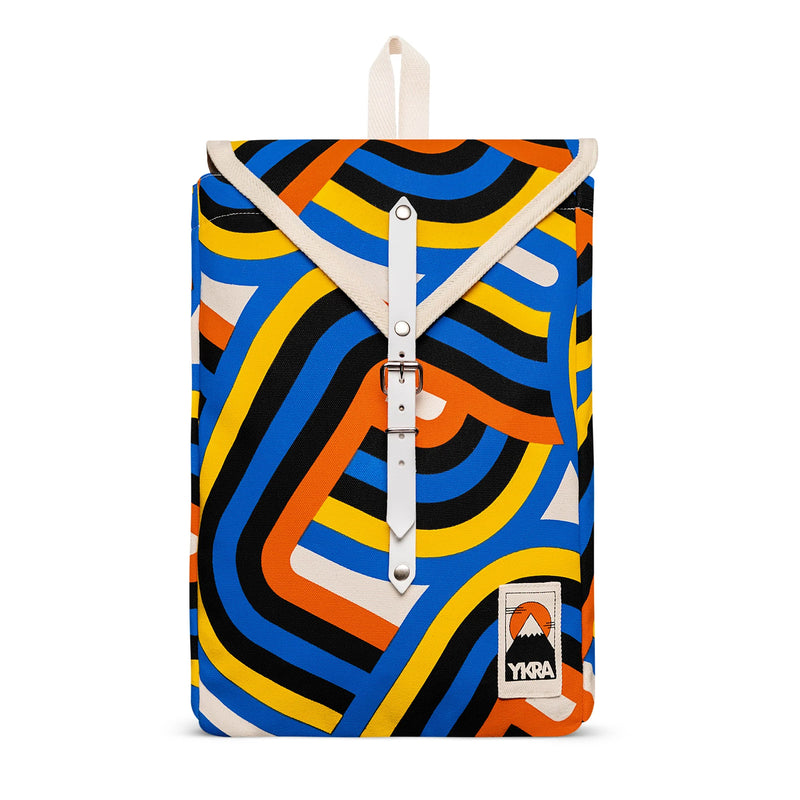 Mochila Ykra - Scout Serpentine